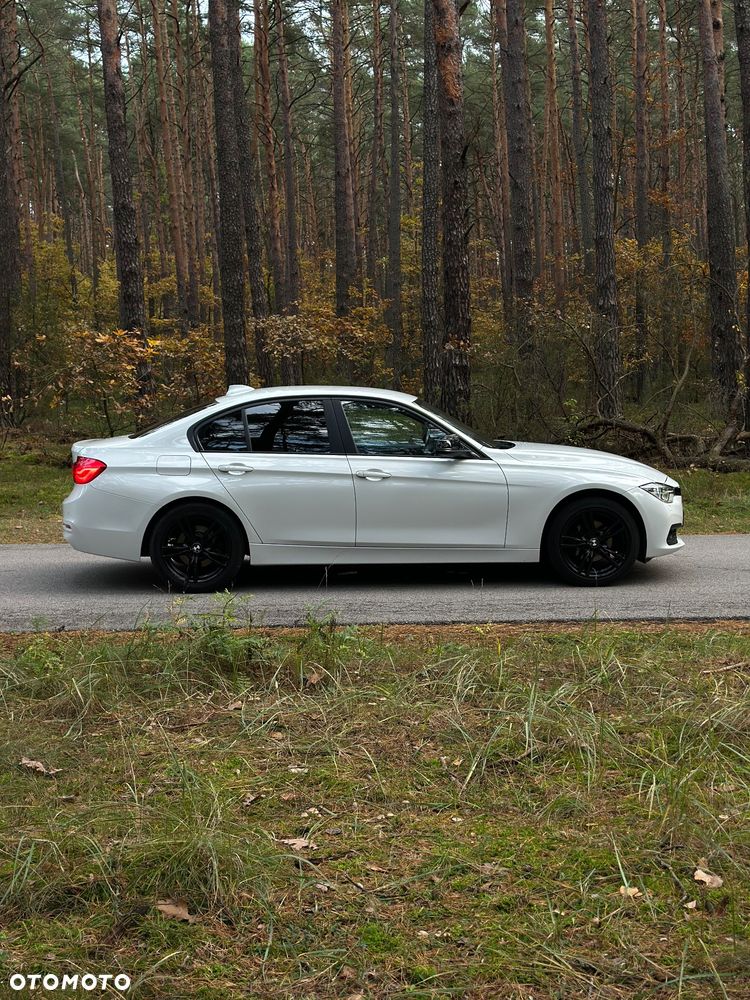 BMW Seria 3 - 5