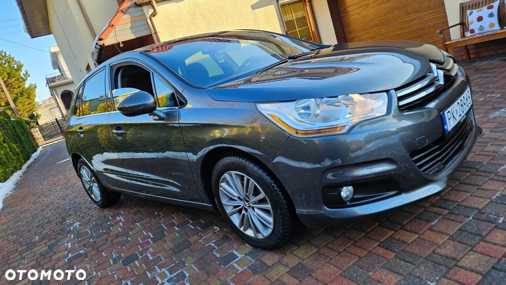 Citroën C4 1.6 VTi Exclusive - 10