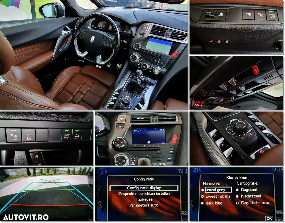 Citroën DS5 THP 200 SportChic - 10