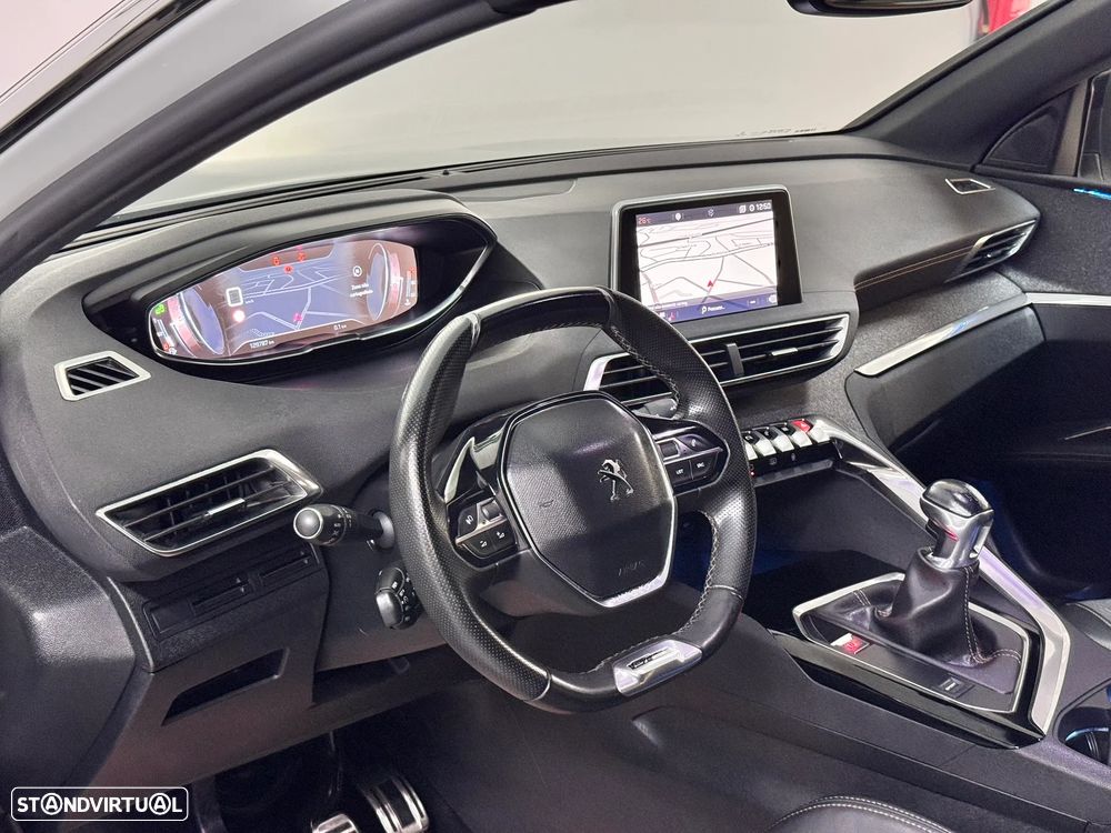 Peugeot 3008 2.0 BlueHDi GT Line - 24