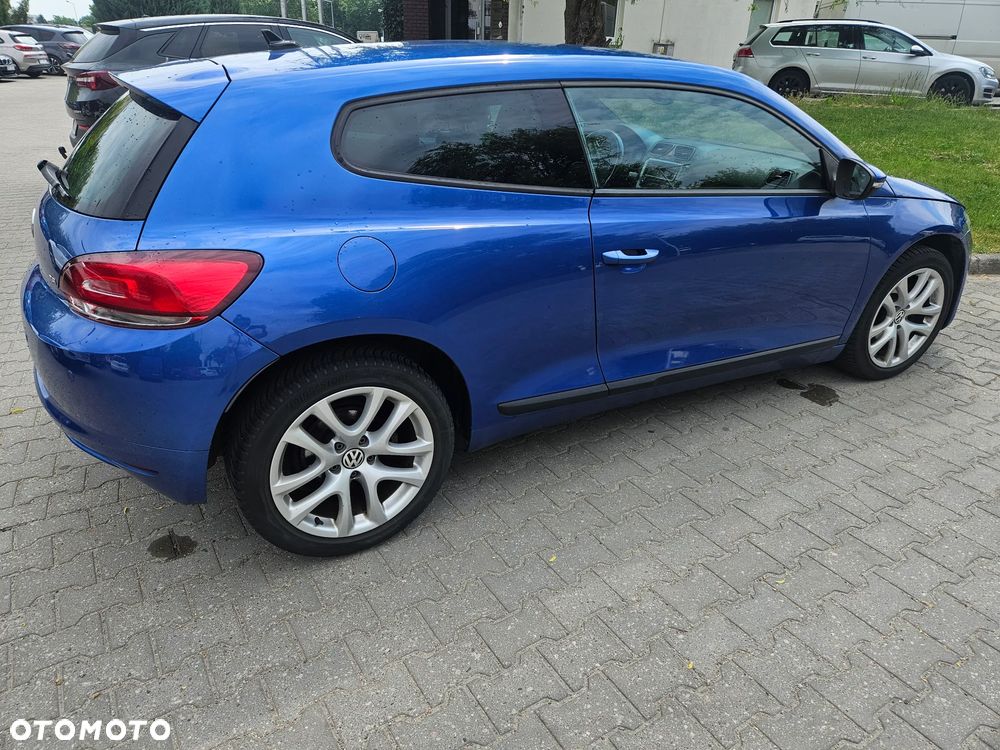 Volkswagen Scirocco 1.4 TSI - 20