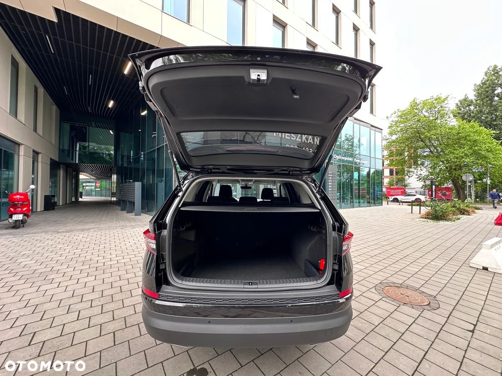 Skoda Kodiaq 1.5 TSI ACT 4x2 Ambition DSG - 20