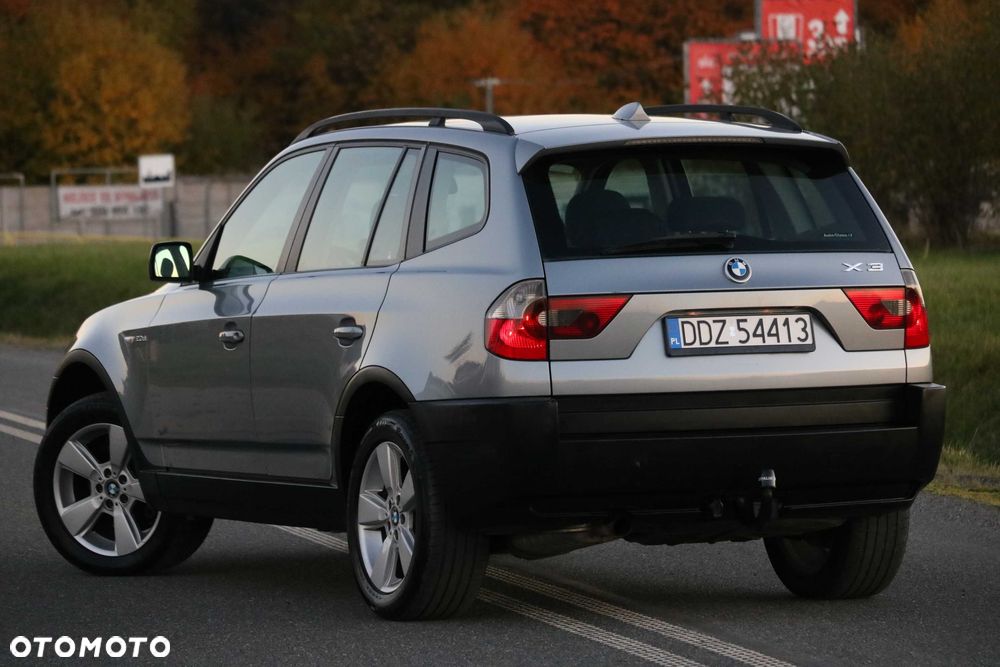 BMW X3 - 8