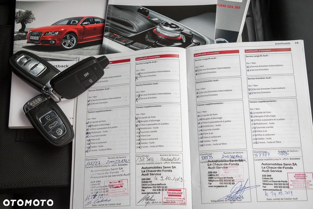 Audi S5 Coupé - 35