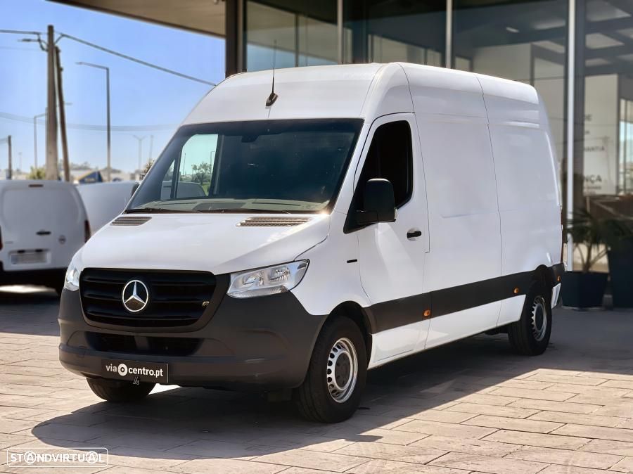Mercedes-Benz Sprinter eSprinter 312/39 c/IVA Dedutível - 5