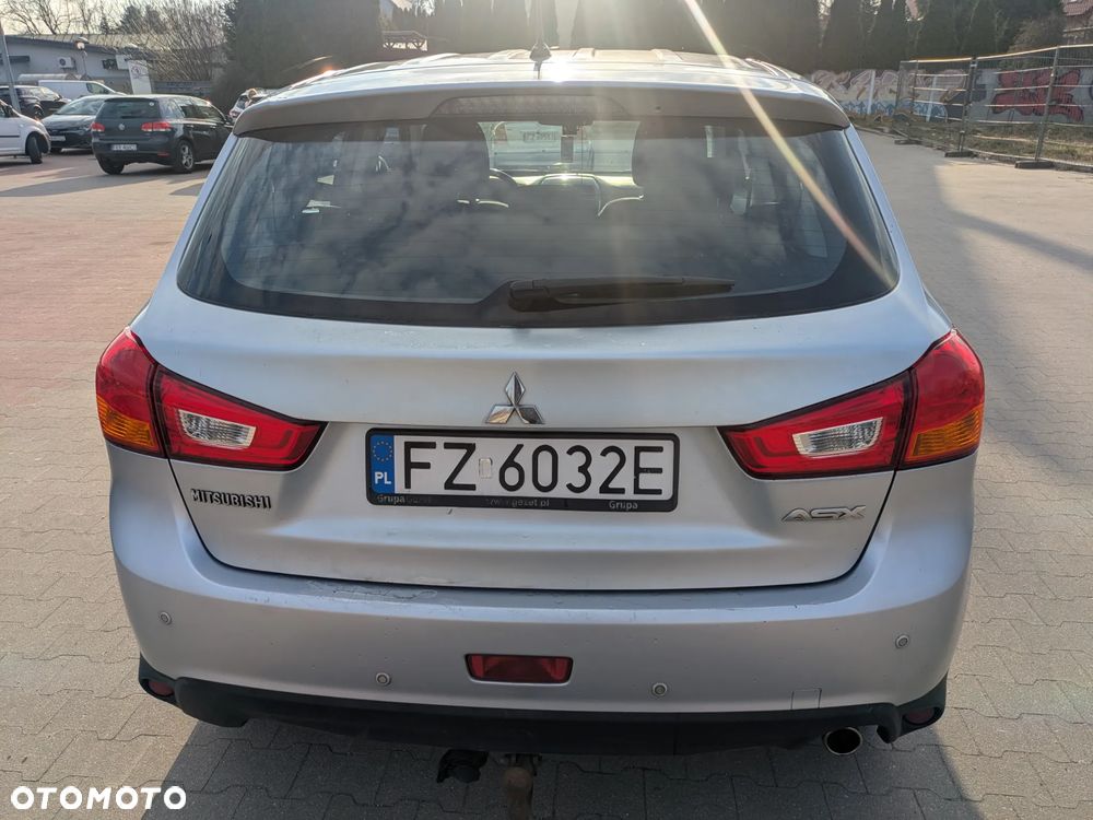 Mitsubishi ASX 1.6 Invite - 9