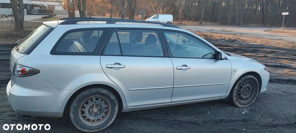 Mazda 6 2.0 Exclusive - 3
