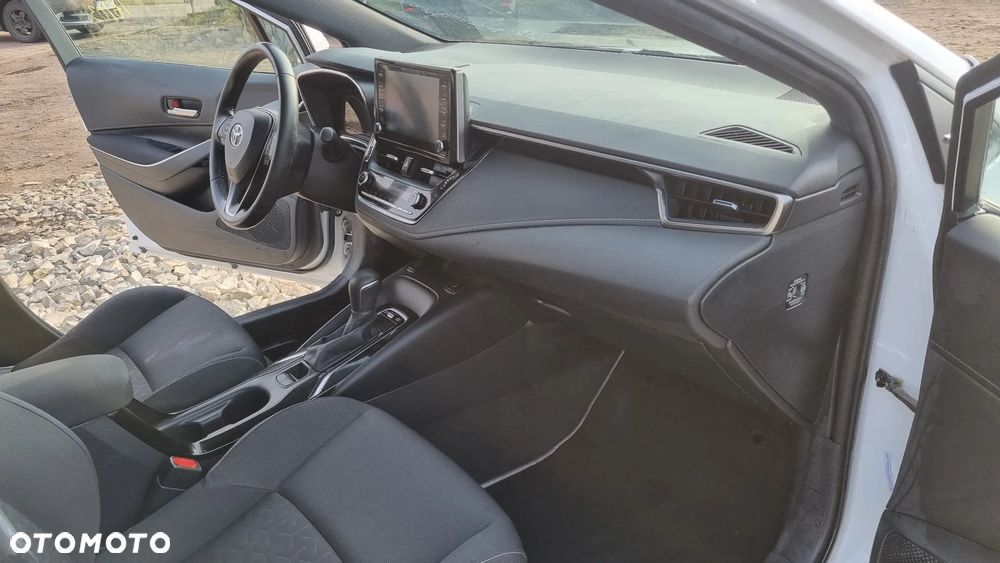 Toyota Corolla 1.8 Comfort - 28