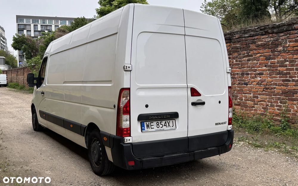 Renault Master - 2