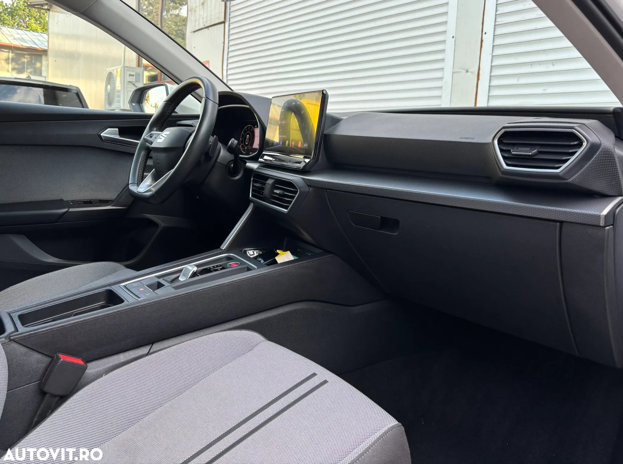 Seat Leon ST 1.0 ETSI mHEV DSG7 Style - 24