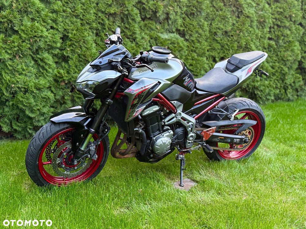 Kawasaki Z 900 - 13