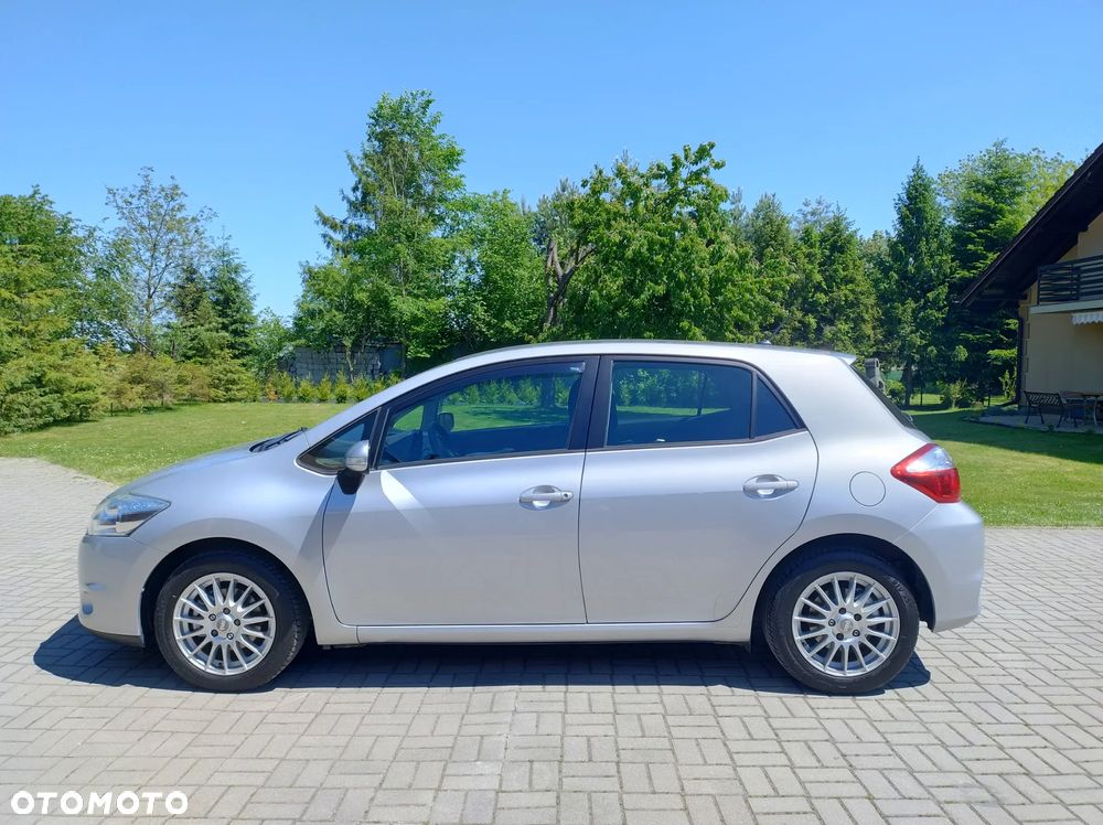 Toyota Auris - 6