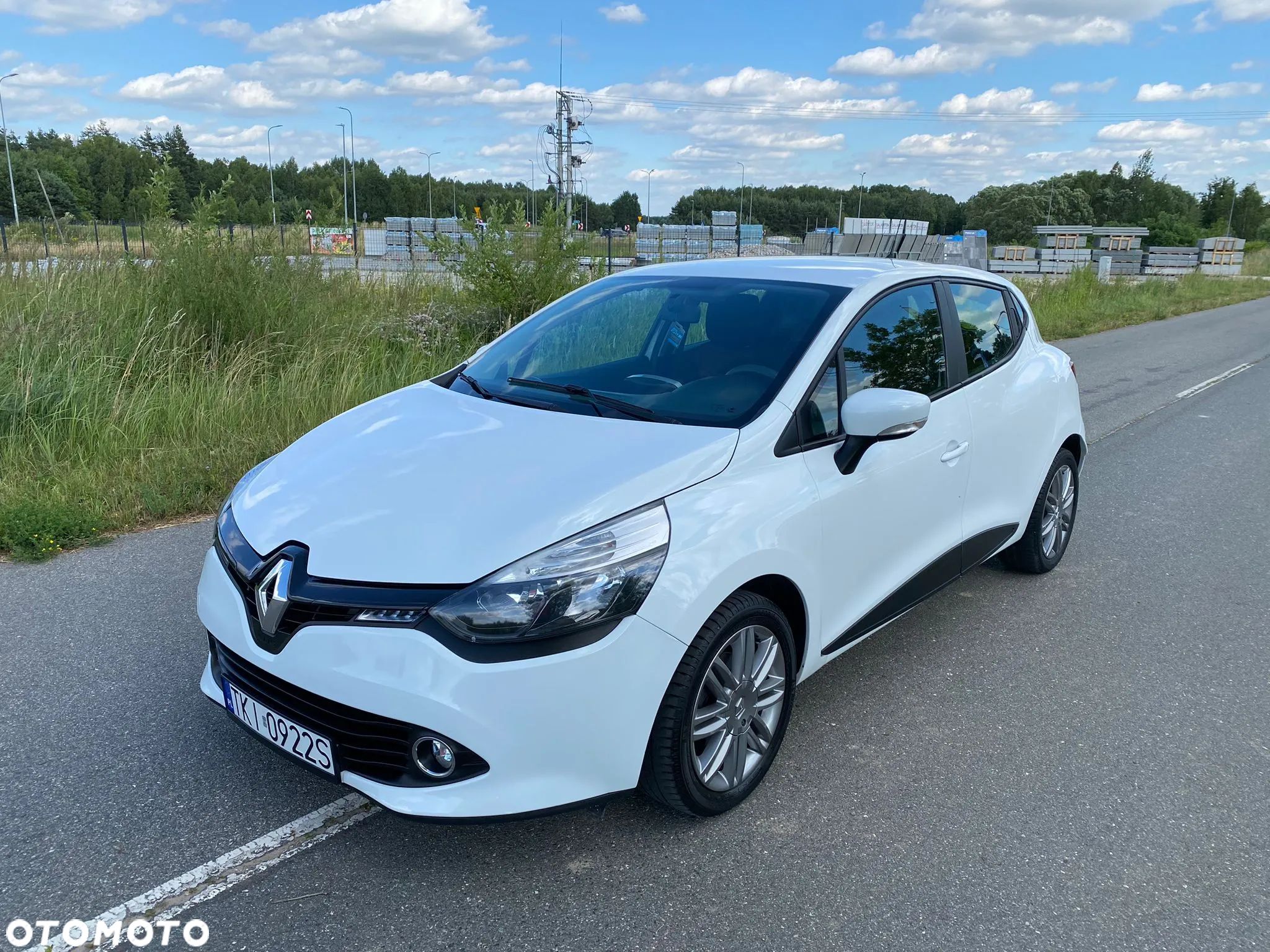 Renault Clio - 1