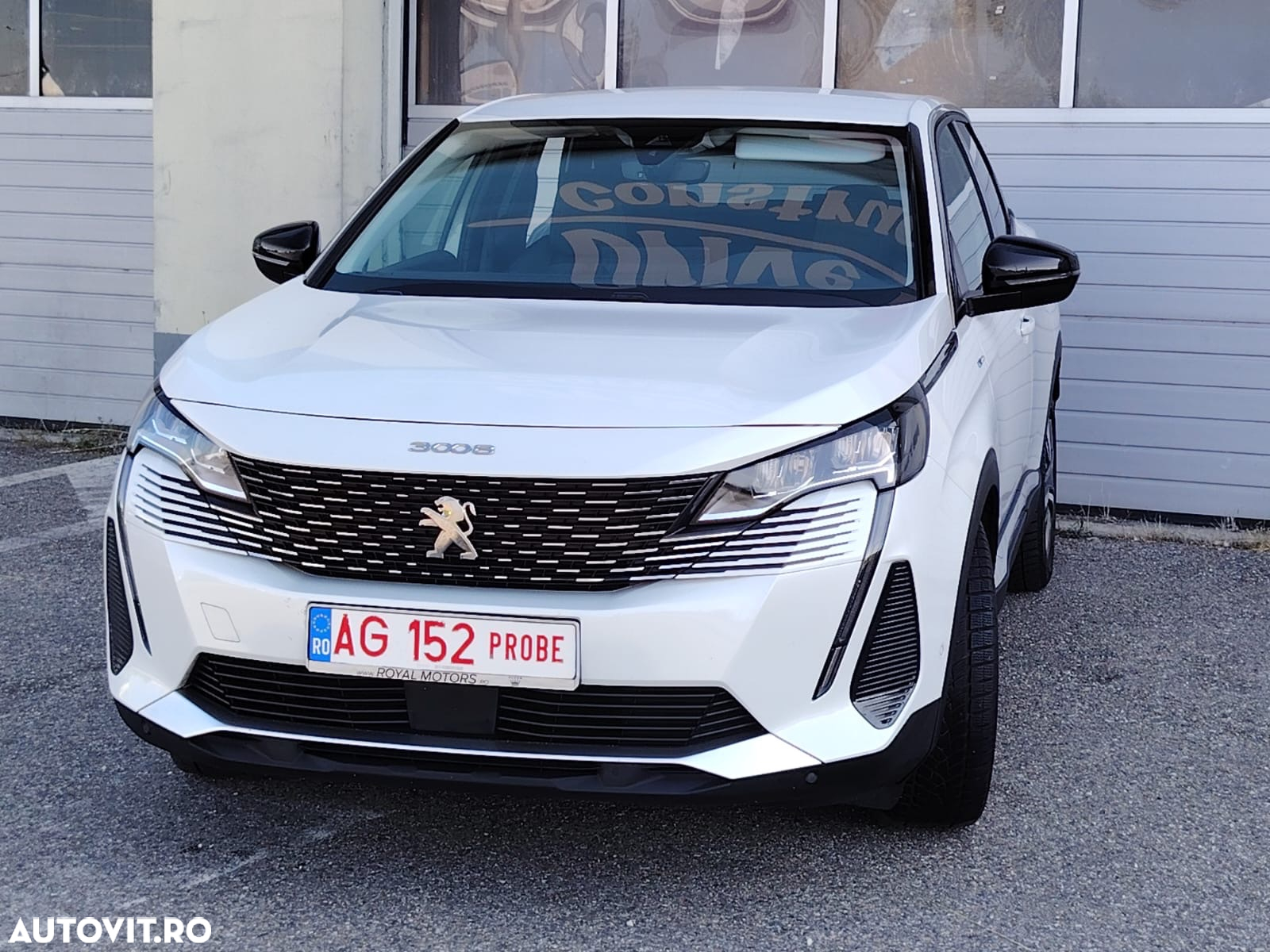 Peugeot 3008 PHEV EAT8 Allure - 2