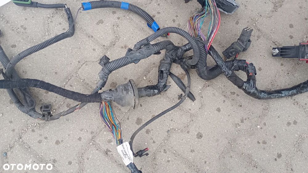 F.VAT 1373253080 Instalacja silnika Euro 5 Fiat Ducato 3.0 Instalacja elektryczna KABINY BOXER 3.0 WIĄZKA KOMORY SILNIKA Instalacja KABINY  FIAT DUCATO 3.0 EURO4 KOMPLETNA INSTALACJA EURO 5 JUMPER 3.0 PEUGEOT BOXER Wiązka elektryczna główna - 6