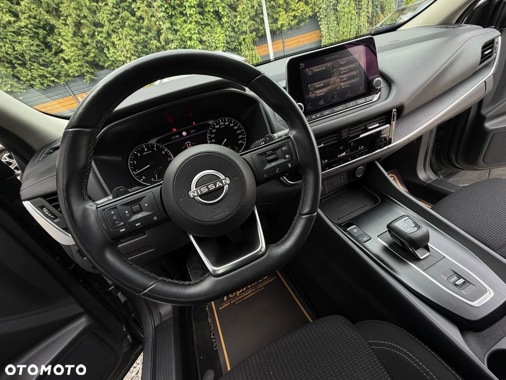 Nissan Qashqai 1.3 DIG-T MHEV Xtronic N-Connecta - 29