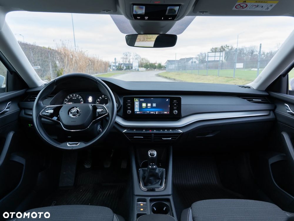 Skoda Octavia 2.0 TDI Ambition - 22