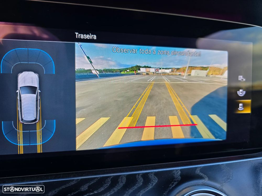 Mercedes-Benz E 300 de AMG Line - 46