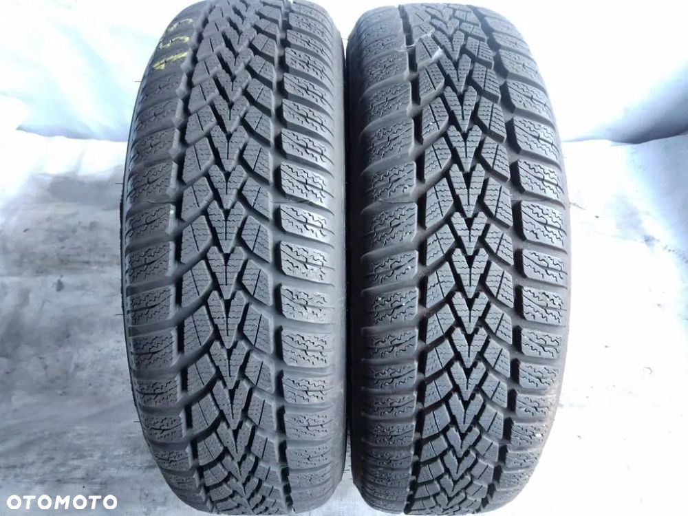 Dunlop Winter Response 2 185/60 R15 84T 2023 8mm - 1