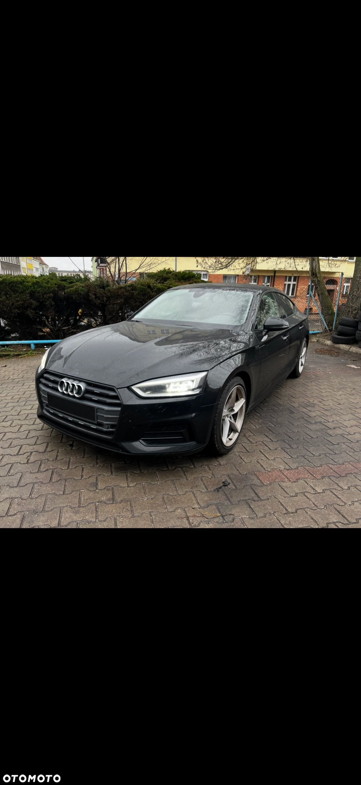 Audi A5 2.0 TFSI S tronic - 1