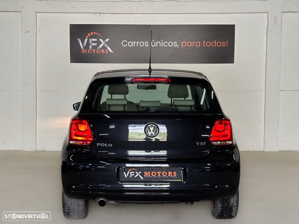VW Polo 1.2 TSi Highline - 12
