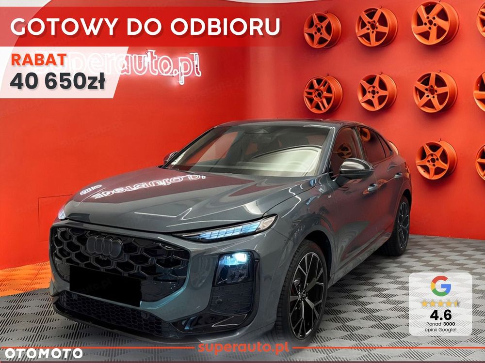 Audi Q3 Sportback 35 TFSI mHEV S-Line S tronic - 2