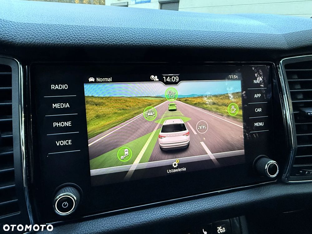 Skoda Kodiaq 2.0 TSI 4x4 Style DSG - 32