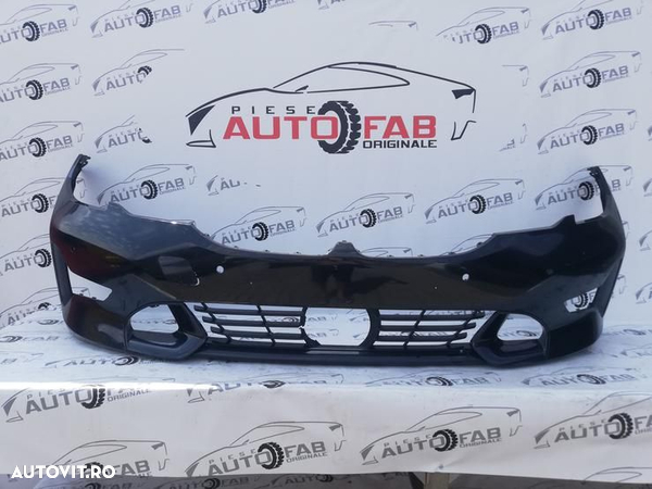 Bara fata Bmw Seria 3 G20-G21 Sportline/luxury an 2019-2020-2021-2022 Gauri pentru 6 senzori