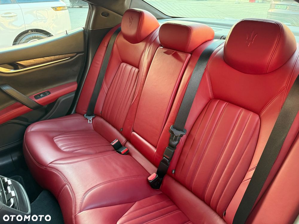 Maserati Ghibli Standard - 25