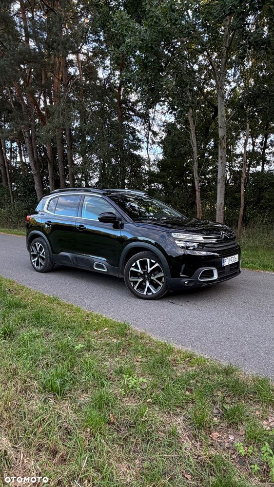 Citroën C5 Aircross - 10