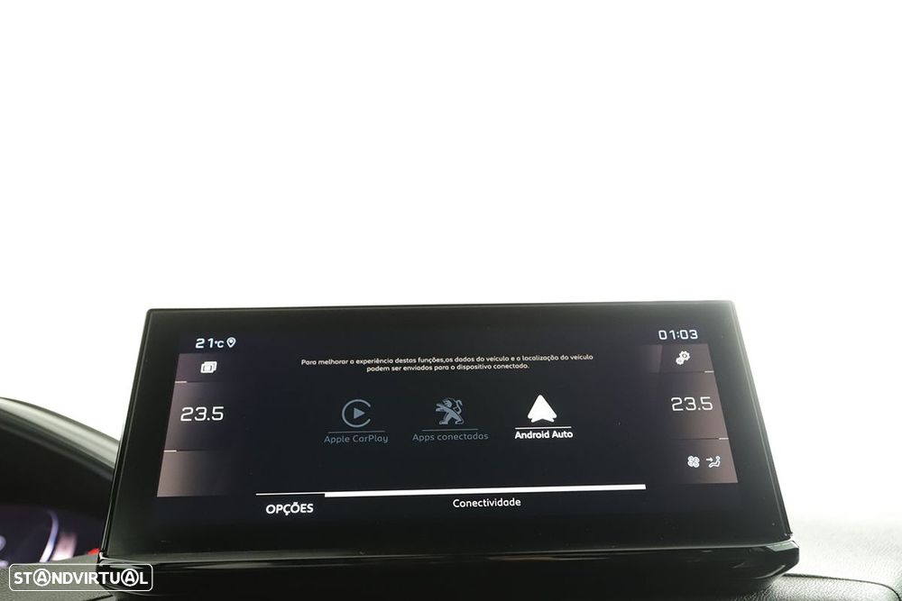 Peugeot 3008 1.2 PureTech GT EAT8 - 10