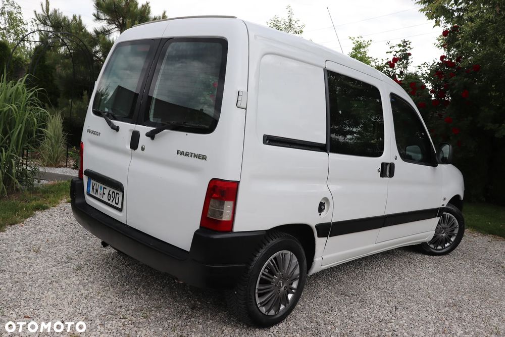 Peugeot PARTNER - 5