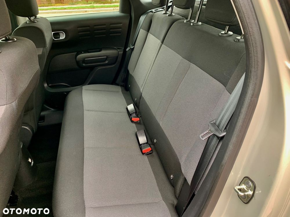 Citroën C3 Aircross 1.2 PureTech GPF Shine S&S - 26