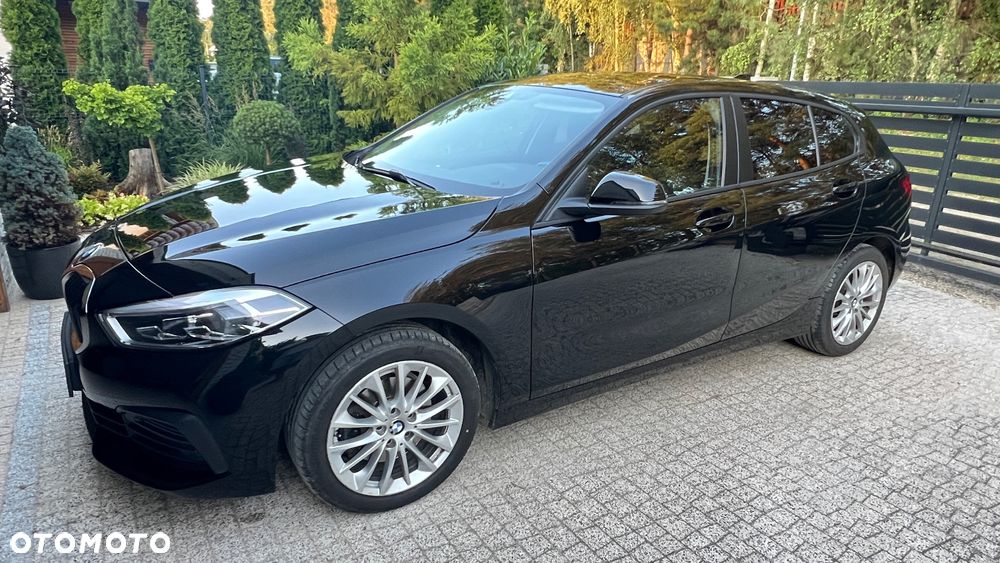 BMW Seria 1 118i - 1