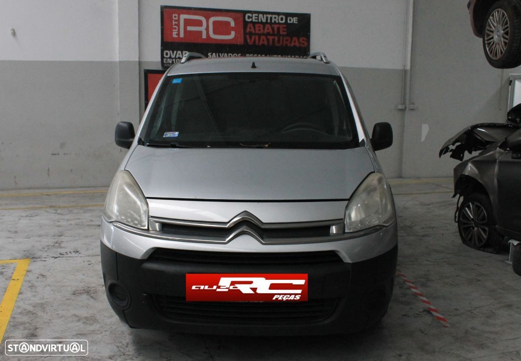 Citroën Berlingo - 1