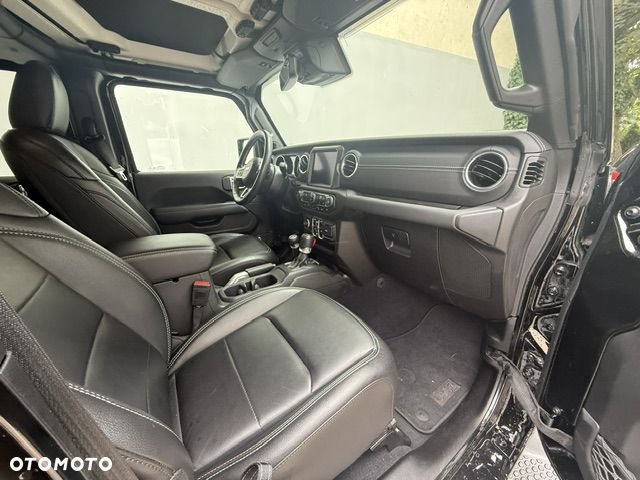 Jeep Wrangler Unlimited GME 2.0 Turbo Sahara - 10