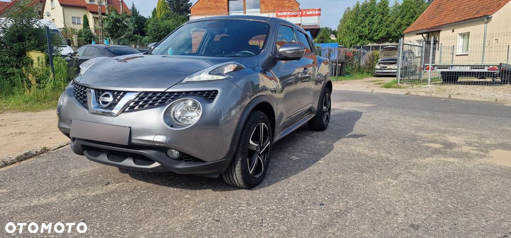 Nissan Juke - 11