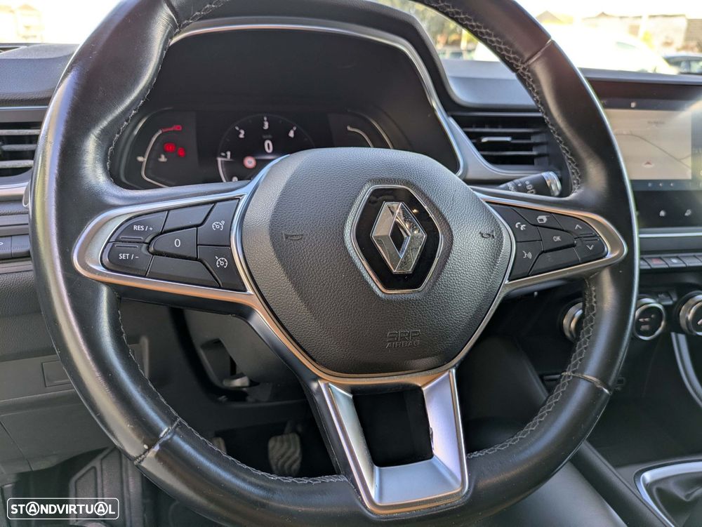 Renault Captur 1.5 dCi Exclusive - 10