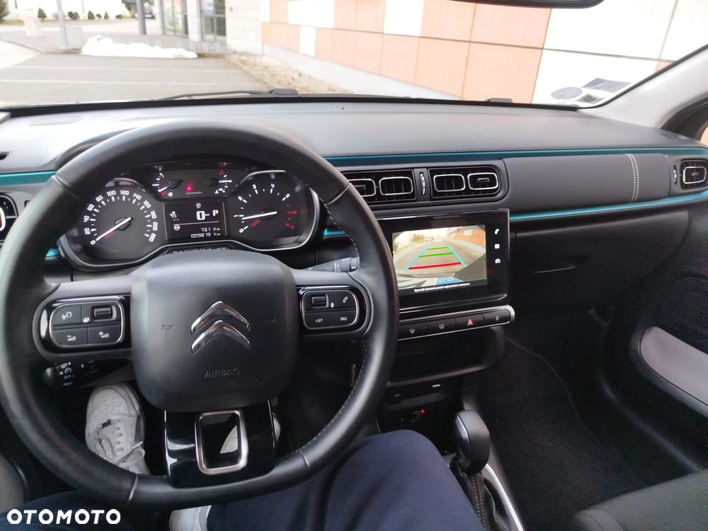 Citroën C3 Pure Tech 110 S&S EAT6 SHINE PACK - 19