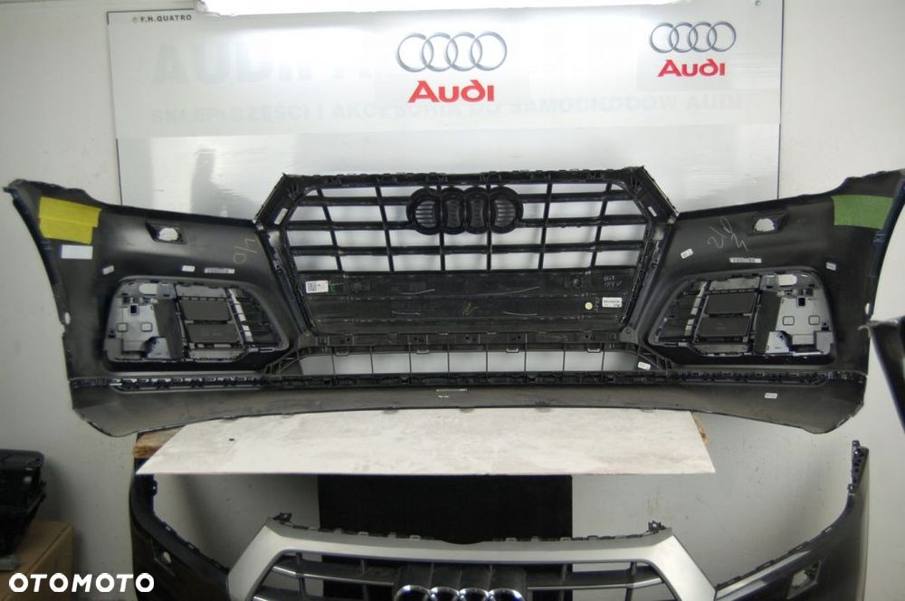 ZDERZAK AUDI Q5 80A FY 2017-2020 S-LINE - 5
