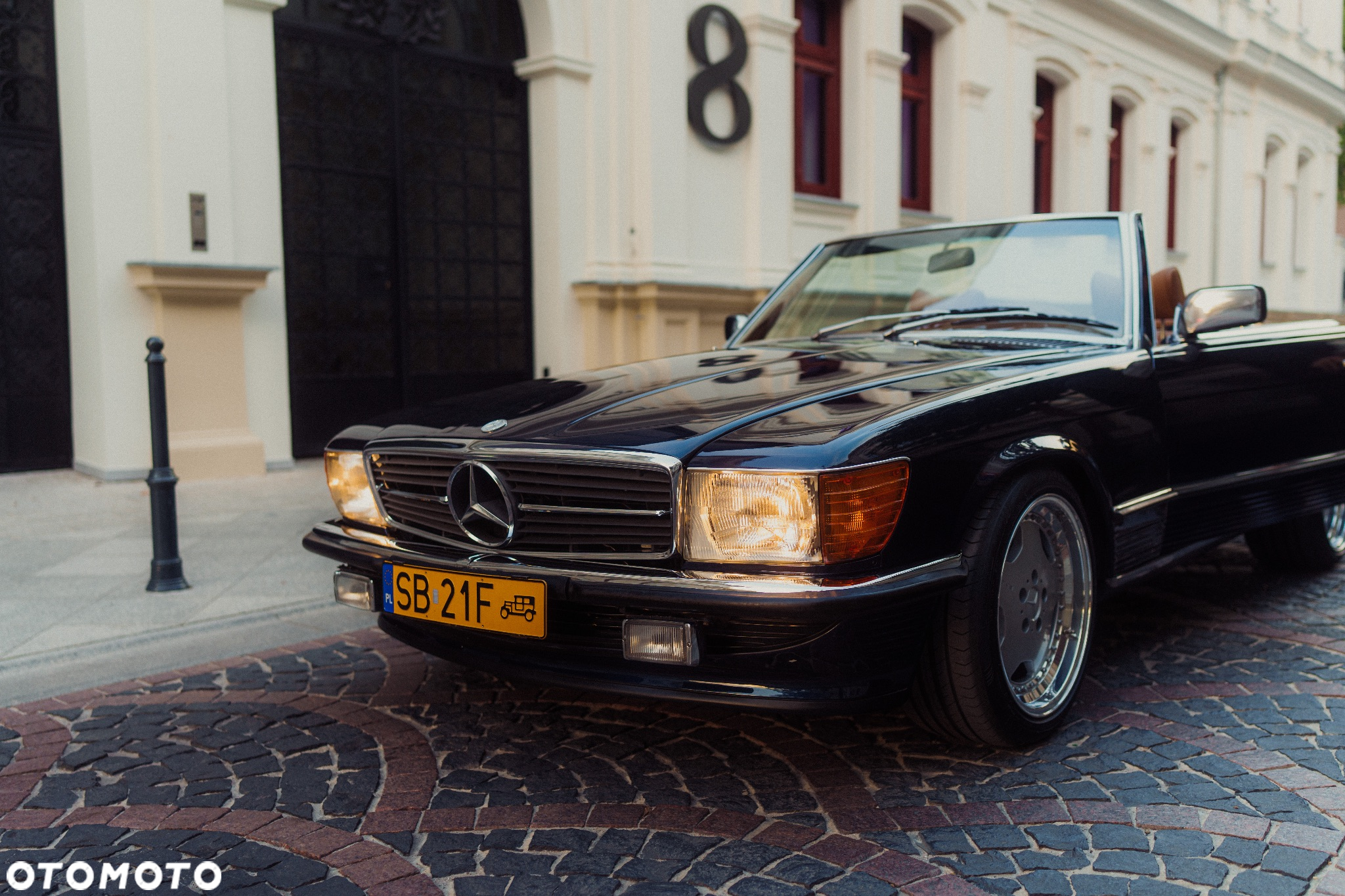 Mercedes-Benz SL - 3