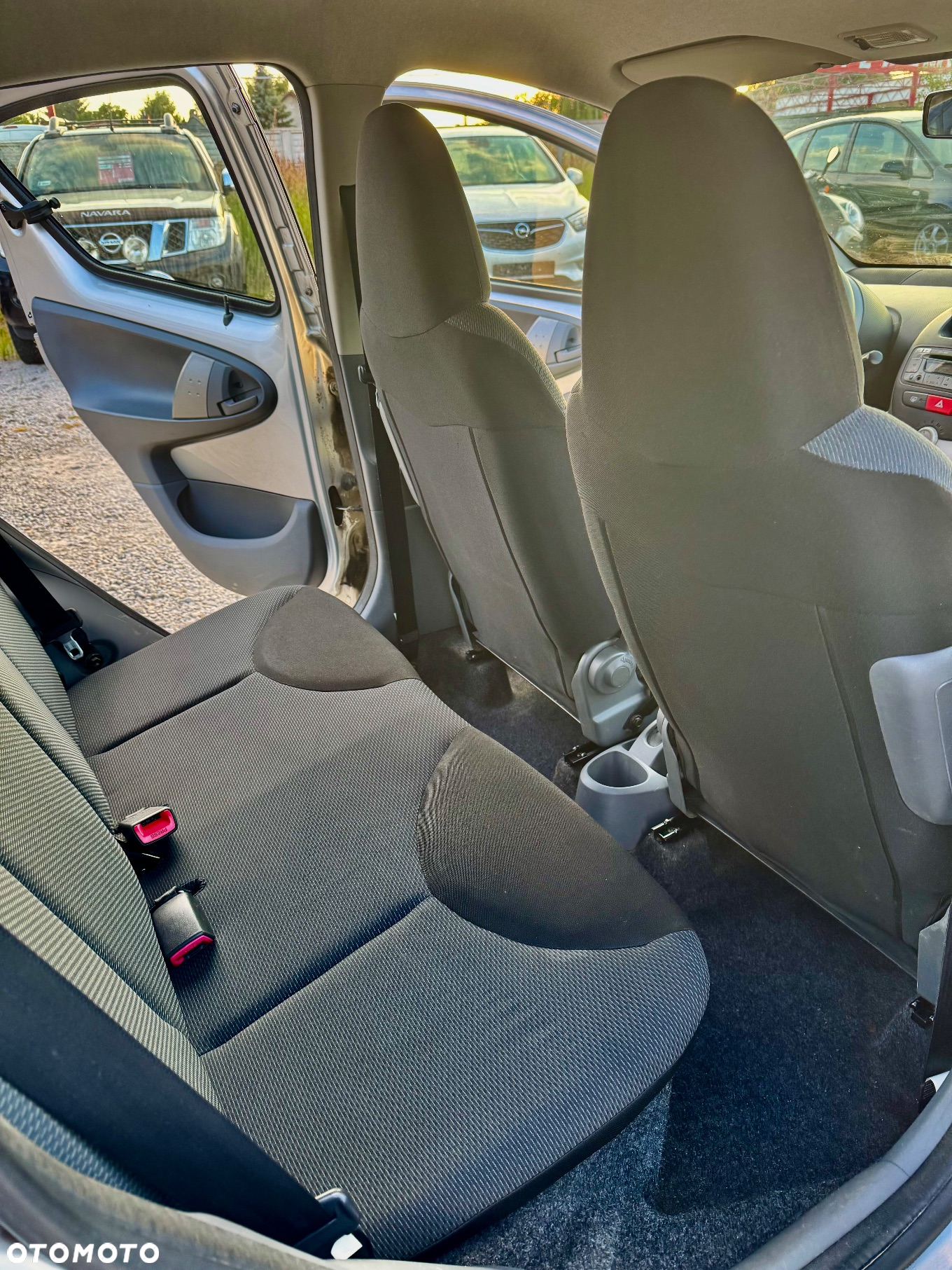 Toyota Aygo Cool - 10