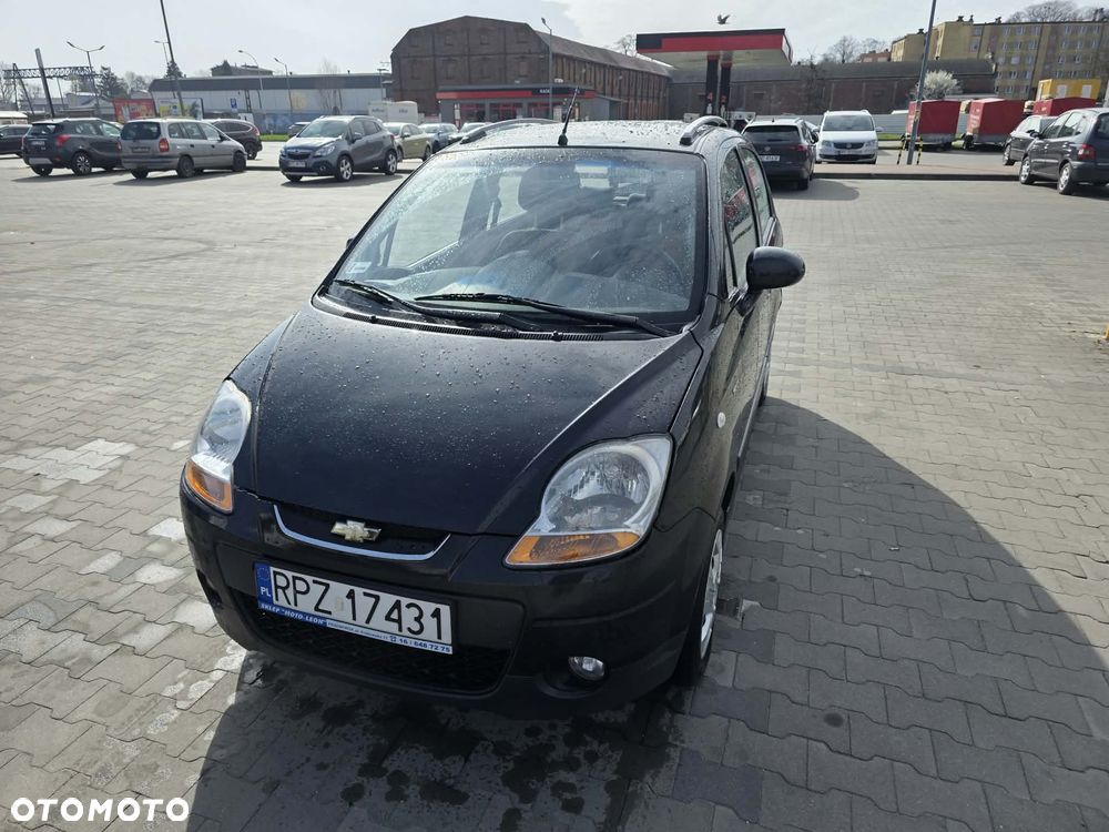 Chevrolet Matiz 0.8 S - 11