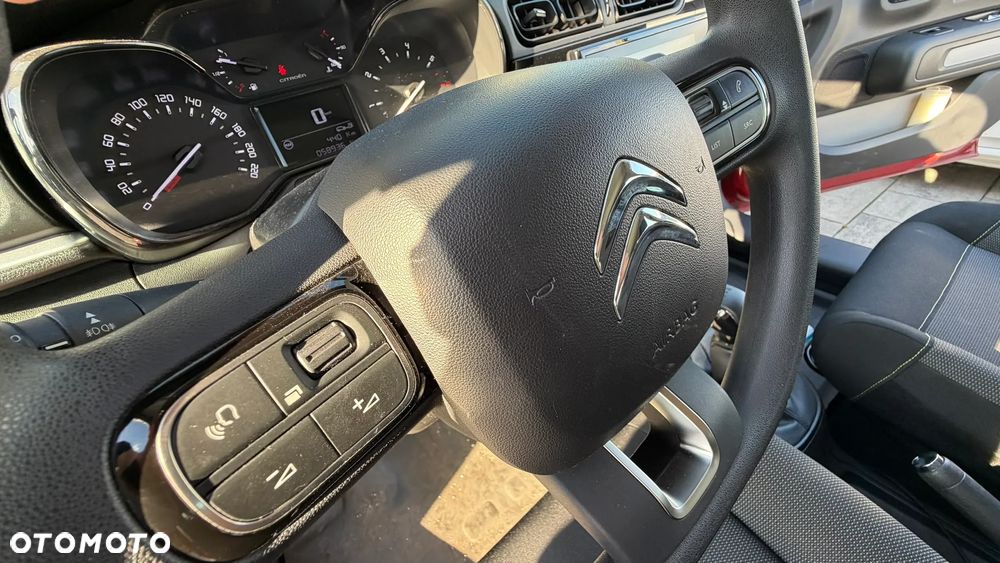 Citroën C3 1.2 PureTech Feel - 12