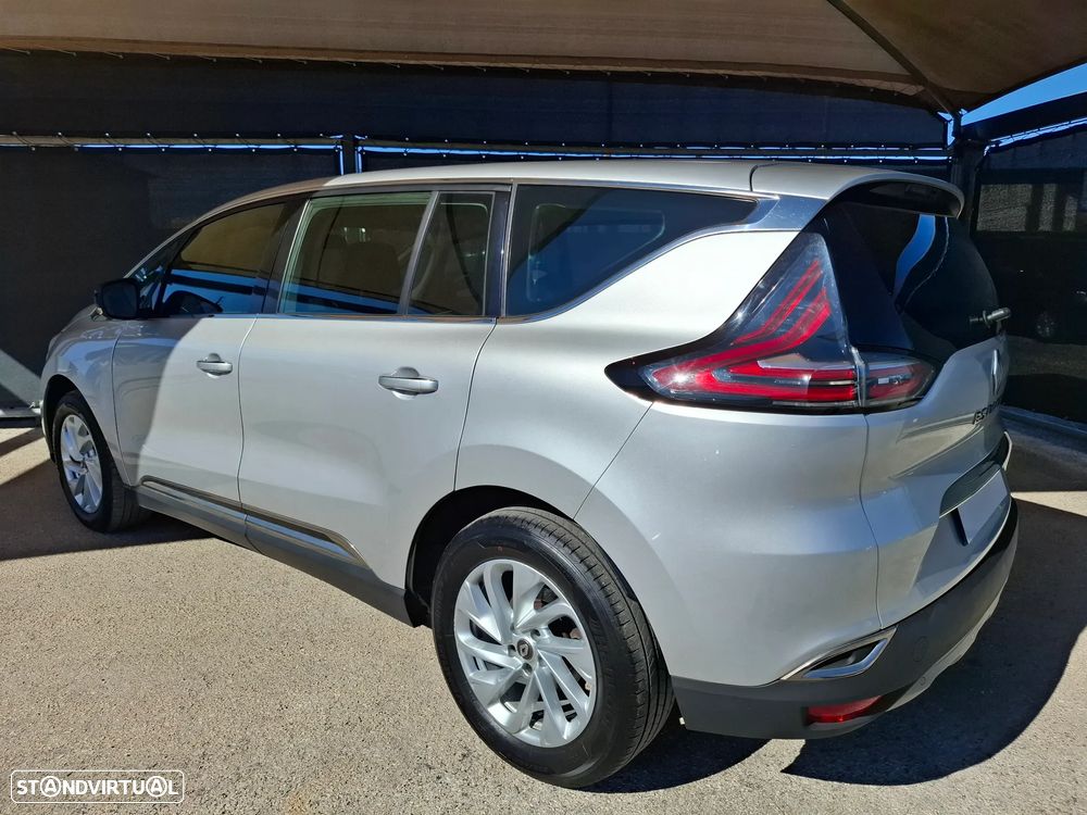 Renault Espace 1.6 dCi Zen - 9