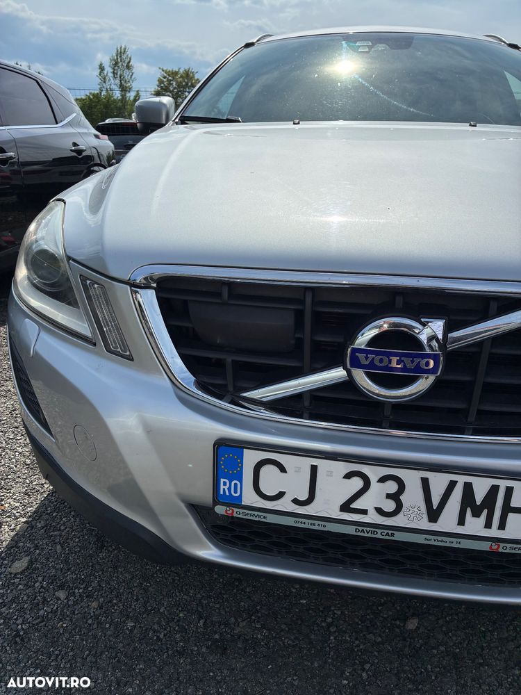 Volvo XC 60 D5AWD Ocean Race - 14