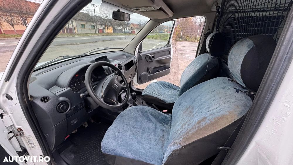 Peugeot Partner Origin HDi 75 - 4