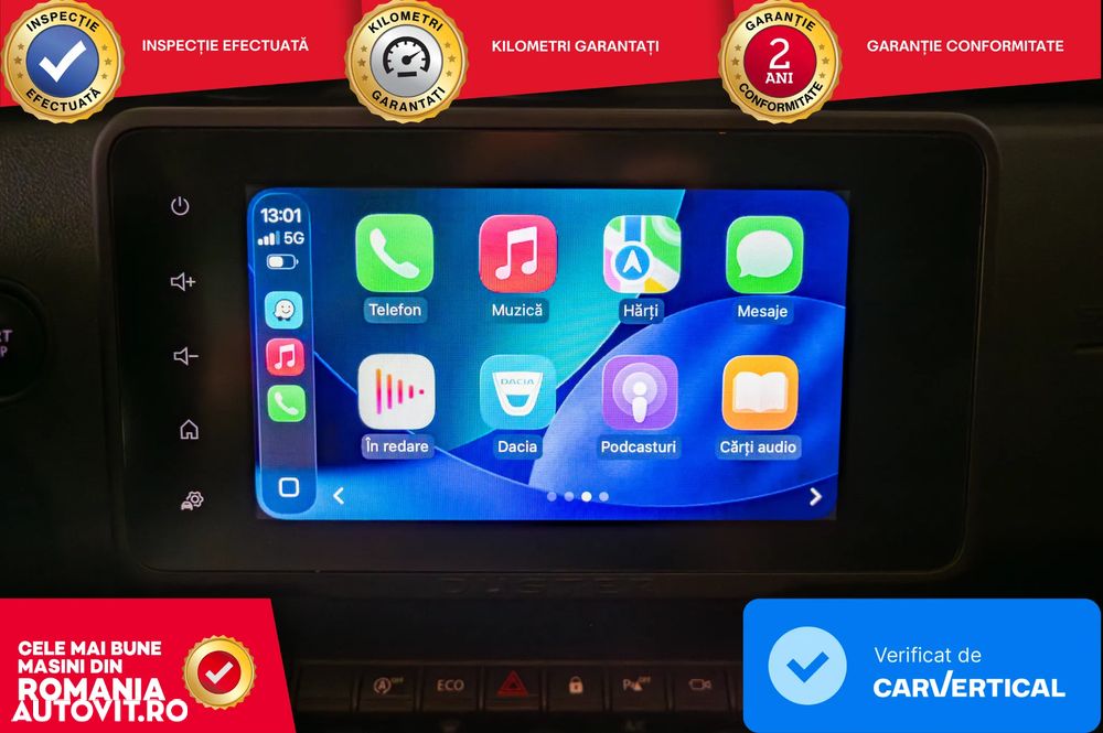 Dacia Duster TCe 150 EDC SL Prestige Extreme - 19