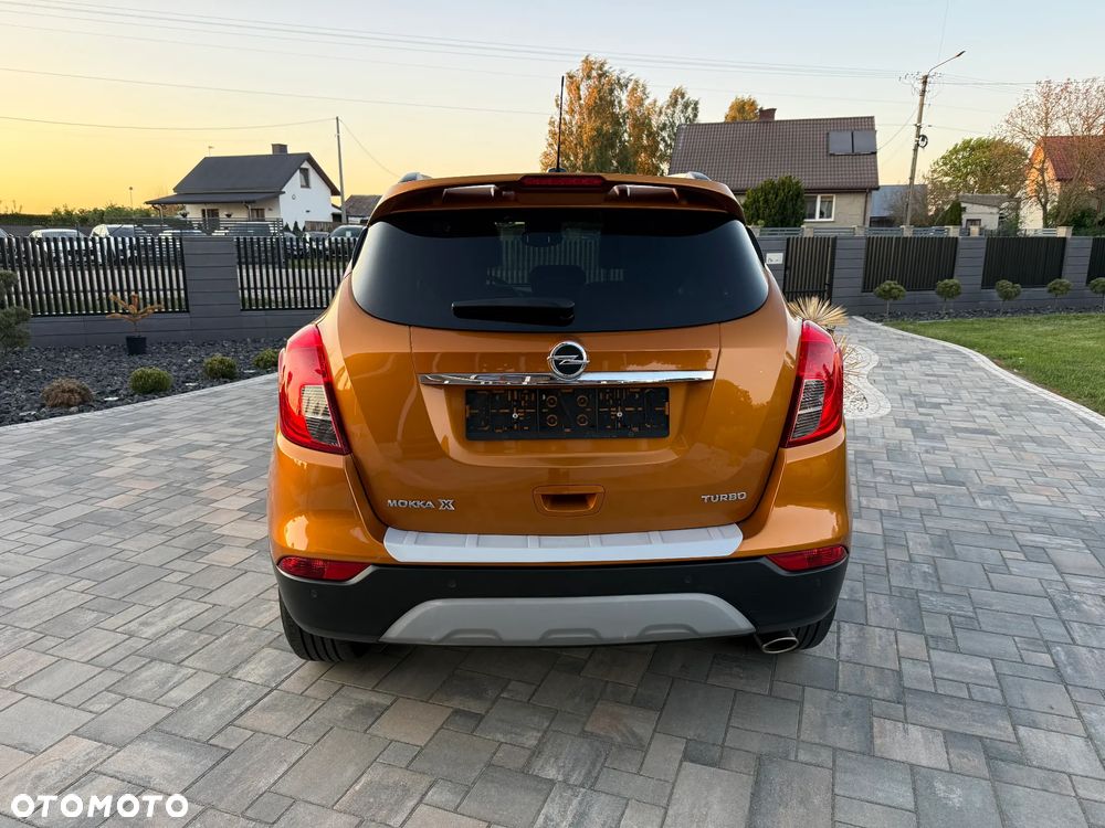 Opel Mokka X 1.4 (ecoFLEX) ECOTEC Start/Stop Color Innovation - 16