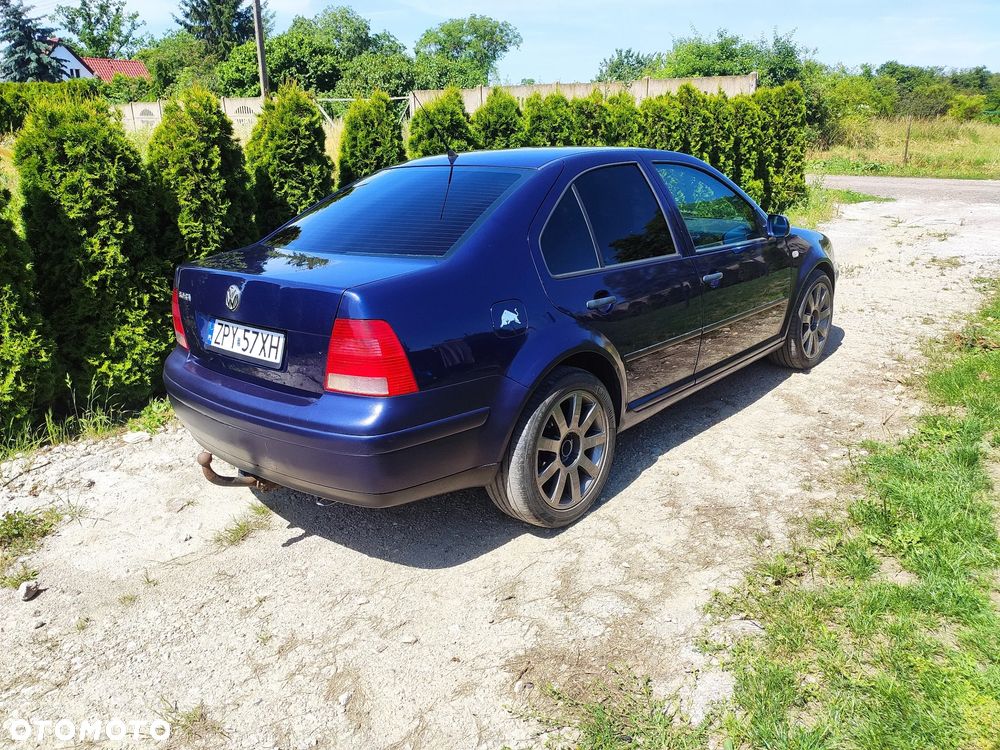 Volkswagen Bora 1.9 TDI Basis - 5